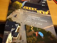 Modernautst&auml;llningen 2010 2 okt - 9 jam