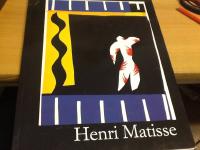 Henri Matisse 1869-1954. F&auml;rgens m&auml;stare