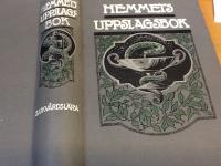 Hemmets uppslagsbok. Sjukv&aring;rdsl&auml;ra. V&auml;gledning vid sjukdomars igenk&auml;nnande och behandling. Med talrika illustrationer.