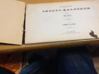 Sveriges Skepps-Kalender f&ouml;r &Aring;r 1858