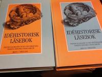 Id&eacute;historisk l&auml;sebok : texter och bilder ur den v&auml;sterl&auml;ndsk tankens historia under 3000 &aring;r. Band l. och band ll.
