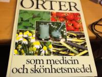 &Ouml;rter som medicin och sk&ouml;nhetsmedel