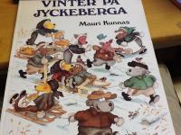 Vinter p&aring; Jyckeberga