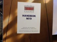 Handbok No 9. Reservdelar till gamla hus