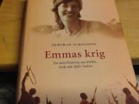 Emmas krig : en sann historia om k&auml;rlek,svek och d&ouml;d i Sudan