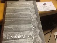 Timmerhus. Dalarnas hembygdsbok 1964