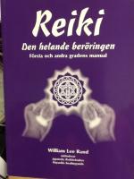 Reiki : den helande ber&ouml;ringen