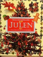 Julboken. Pynt, presenter och godsaker