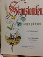 Skogstomten : saga p&aring; vers