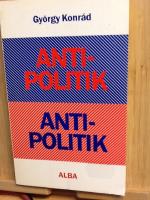 Antipolitik