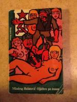 Hj&auml;lten p&aring; &aring;snan. Roman