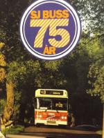 SJ buss 75 &aring;r : 1911-1986