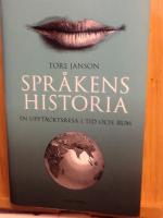 Spr&aring;kens historia : en uppt&auml;cktsresa i tid och rum