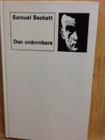 Den on&auml;mnbare