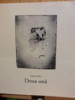 Dessa sm&aring; : koppargrafiska blad