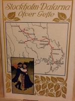 Stockholm - Dalarna &Ouml;fver Gefle. (Resa med t&aring;g)