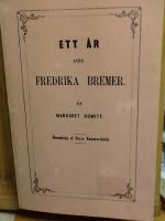 Ett &aring;r hos Fredrika Bremer