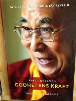 Godhetens kraft : Dalai Lamas vision f&ouml;r en b&auml;ttre v&auml;rld