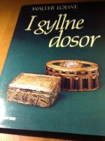 I gyllne dosor(Snusdosor)