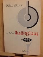 En bok om Handf&ouml;rgyllning