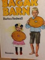 Bagarbarn.(S&ouml;derhamn p&aring; 1920-talet)