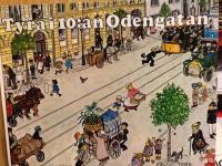 Tyra i 10:an Odengatan