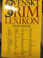 Svenskt rimlexikon