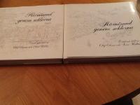 H&auml;rn&ouml;sand genom seklerna. Del 1 och del 2. I ord och bild av Olof Olsson och Sven Wallin