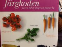F&auml;rgkoden : nyckeln till ett l&auml;ngre och friskare liv