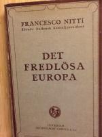 Debt fredl&ouml;sa Europa ( efter f&ouml;rsta v&auml;rldskriget)