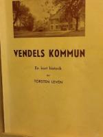 Vendels kommun. En kort historik
