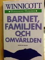 Barnet familjen o omv&auml;rlden