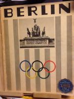 Berlin. Herausgeber Heinrich Hoffmann. Vorwort  Reichsminister   Dr. J. Goebbels