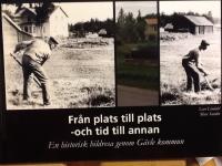 Fr&aring;n plats till plats - och tid till annan
