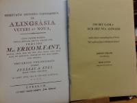 Om det gamla och det nya Alings&aring;s : Anders Kn&ouml;s' avhandling fr&aring;n 1793-94 "De Alings&aring;sia veteri et nova"