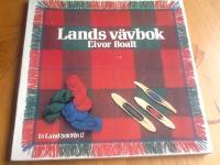 Lands v&auml;vbok