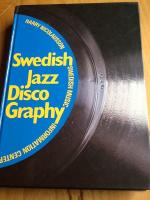 Swedish jazz discography