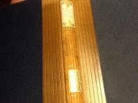 F&auml;nrik St&aring;ls s&auml;gner. En samling s&aring;nger av Johan Ludvig Runeberg med teckningar av Albert Exelfelt