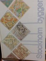 Stockholm bygger : om 1980-talets byggande i Stockholm : [informationsprojekt]