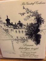 Denna h&auml;rliga insj&ouml;. En l&auml;ttsinnig kr&ouml;nika om M&auml;largods vid Uppsala och V&auml;ster&aring;s. Teckningar av Martin Lamm