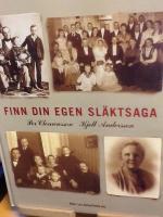 Finn din egen sl&auml;ktsaga