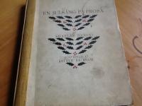 En juls&aring;ng p&aring; prosa. Tolv planscher inflerf&auml;rgstryck