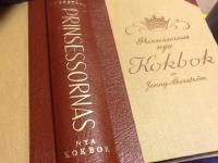 Prinsessornas nya kokbok. Med 642 bilder i svart samt 57 i f&auml;rg