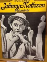 Johnny Mattsson : tr&auml;konstn&auml;r