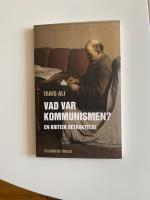 Vad var kommunismen? : en kritisk betraktelse