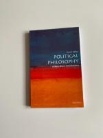Political philosophy