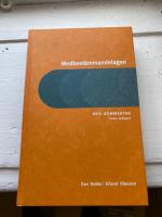 Medbest&auml;mmandelagen : Med kommentar