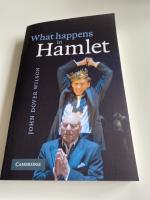 What happens in Hamlet