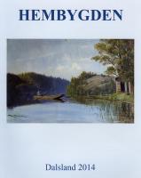 Hembygden Dalsland 2014