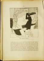 L&acute;&eacute;l&eacute;ment &eacute;rotique dans la caricature.  Un document &agrave; l'histoire des moeurs publiques